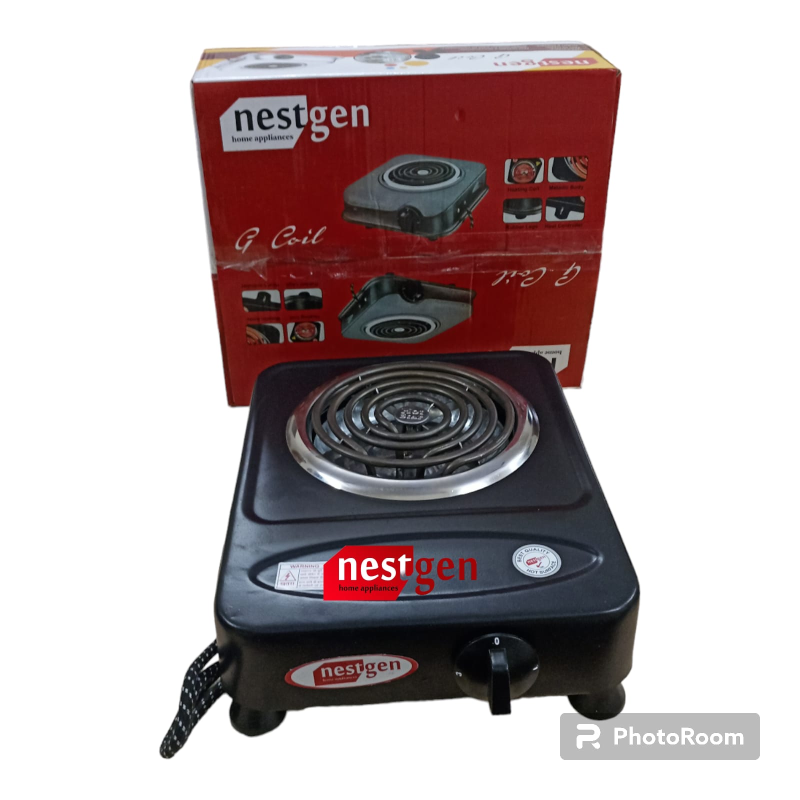 Hot Plate