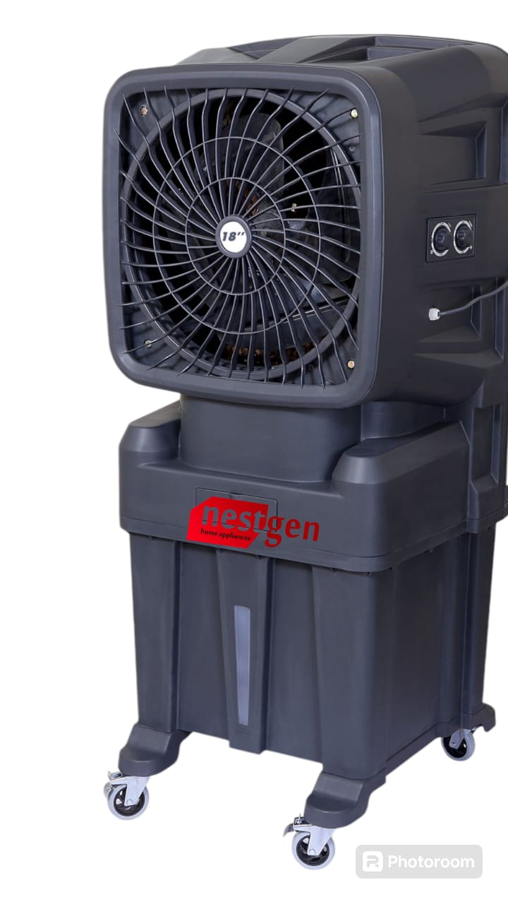 Black Cooler